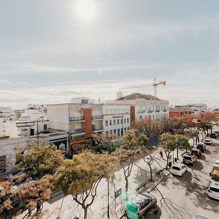 דירות Olhão Casa Da Avenida מראה חיצוני תמונה