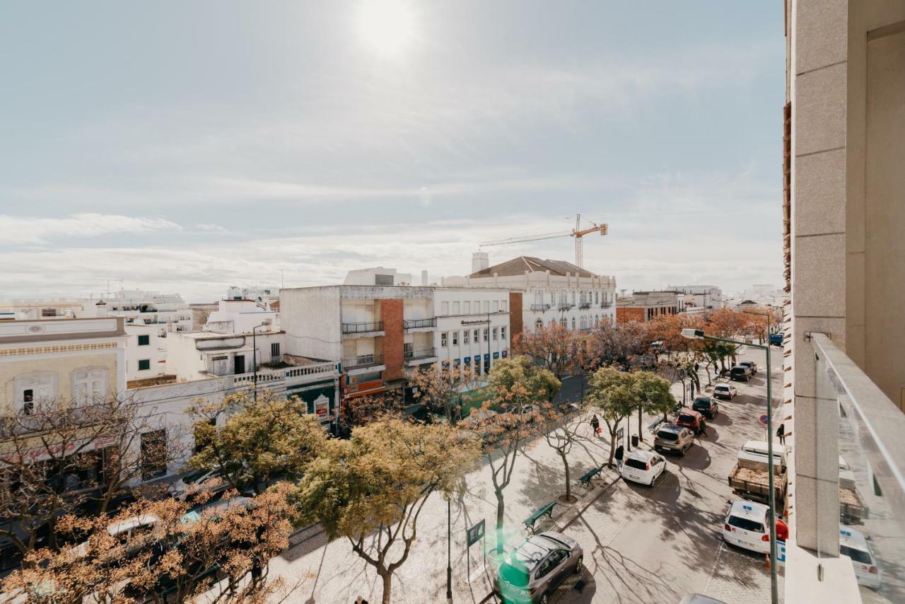 דירות Olhão Casa Da Avenida מראה חיצוני תמונה